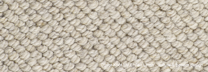 Covor lana Knot My Style